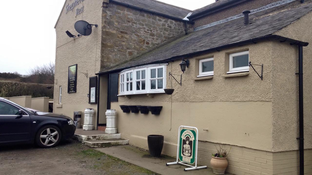 The Shepherd'S Rest Alnwick Exterior photo