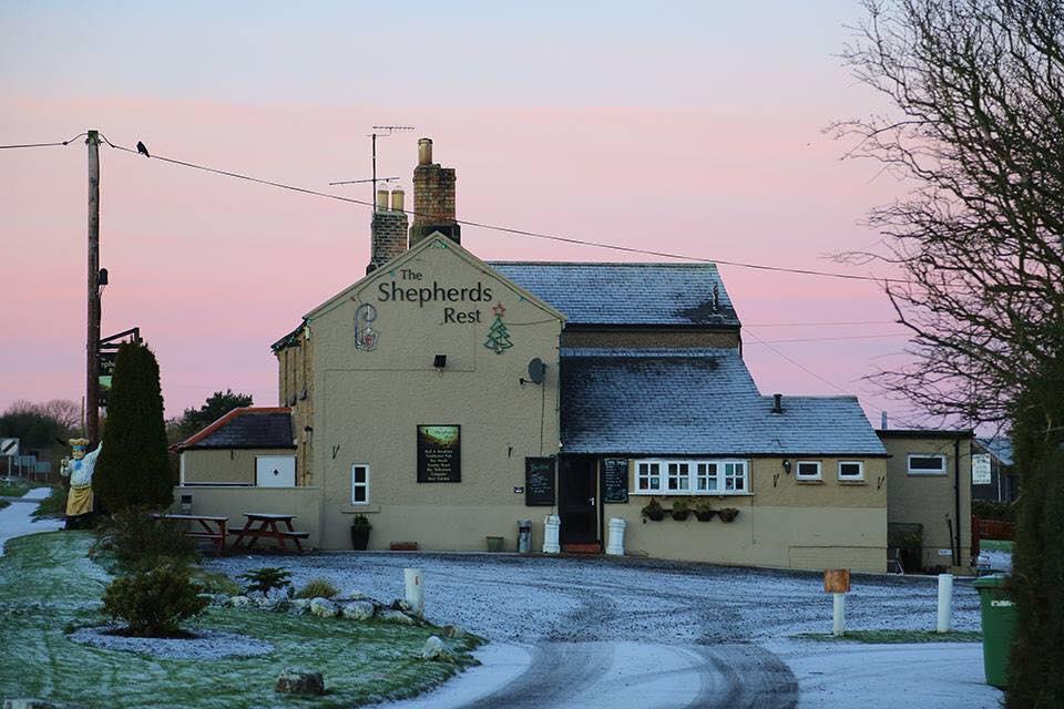 The Shepherd'S Rest Alnwick Exterior photo